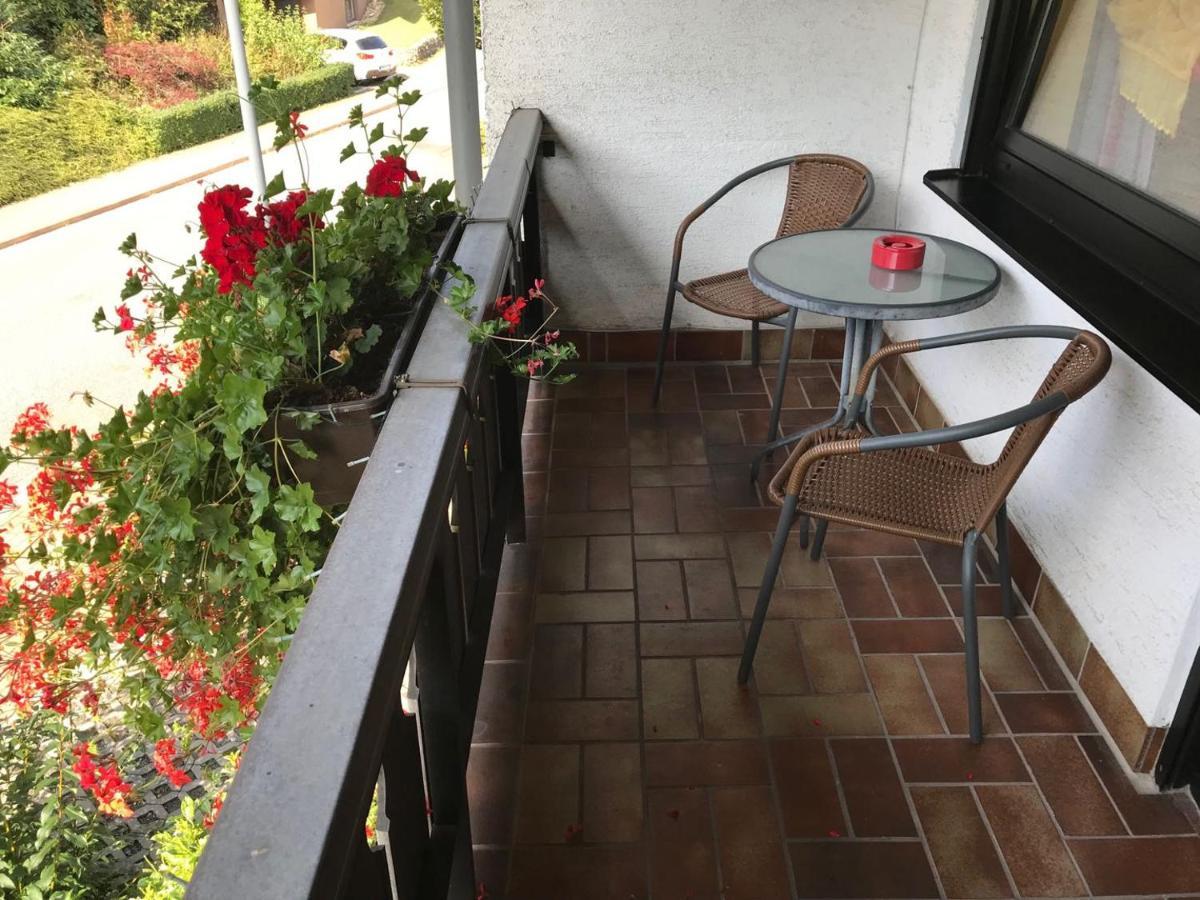 Pension & Cafe Meine Sonne Sole Mio باد سودين أليندورف المظهر الخارجي الصورة